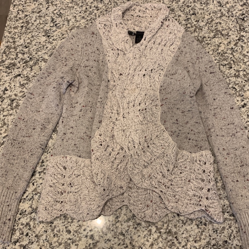 Knitted Cardigan